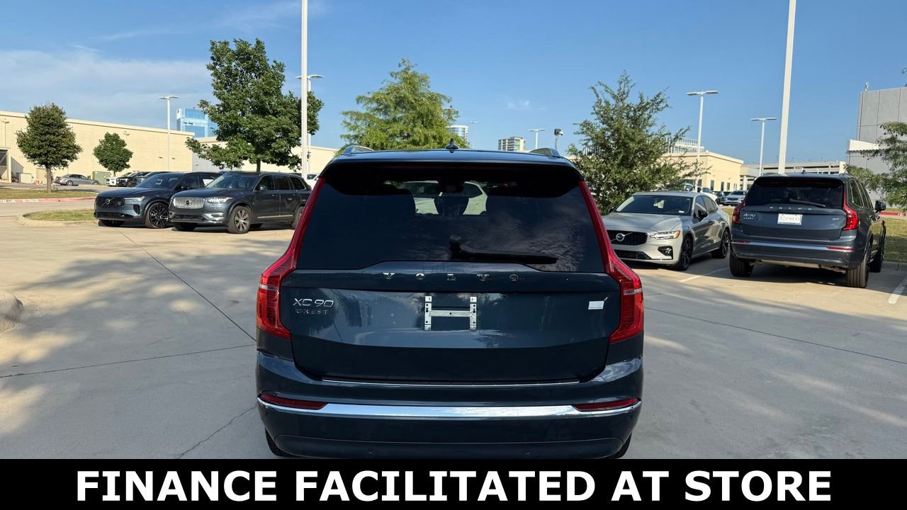 Certified 2023 Volvo XC90 T8 Ultimate w/ Protection Package Premier AWD/4WD image 6