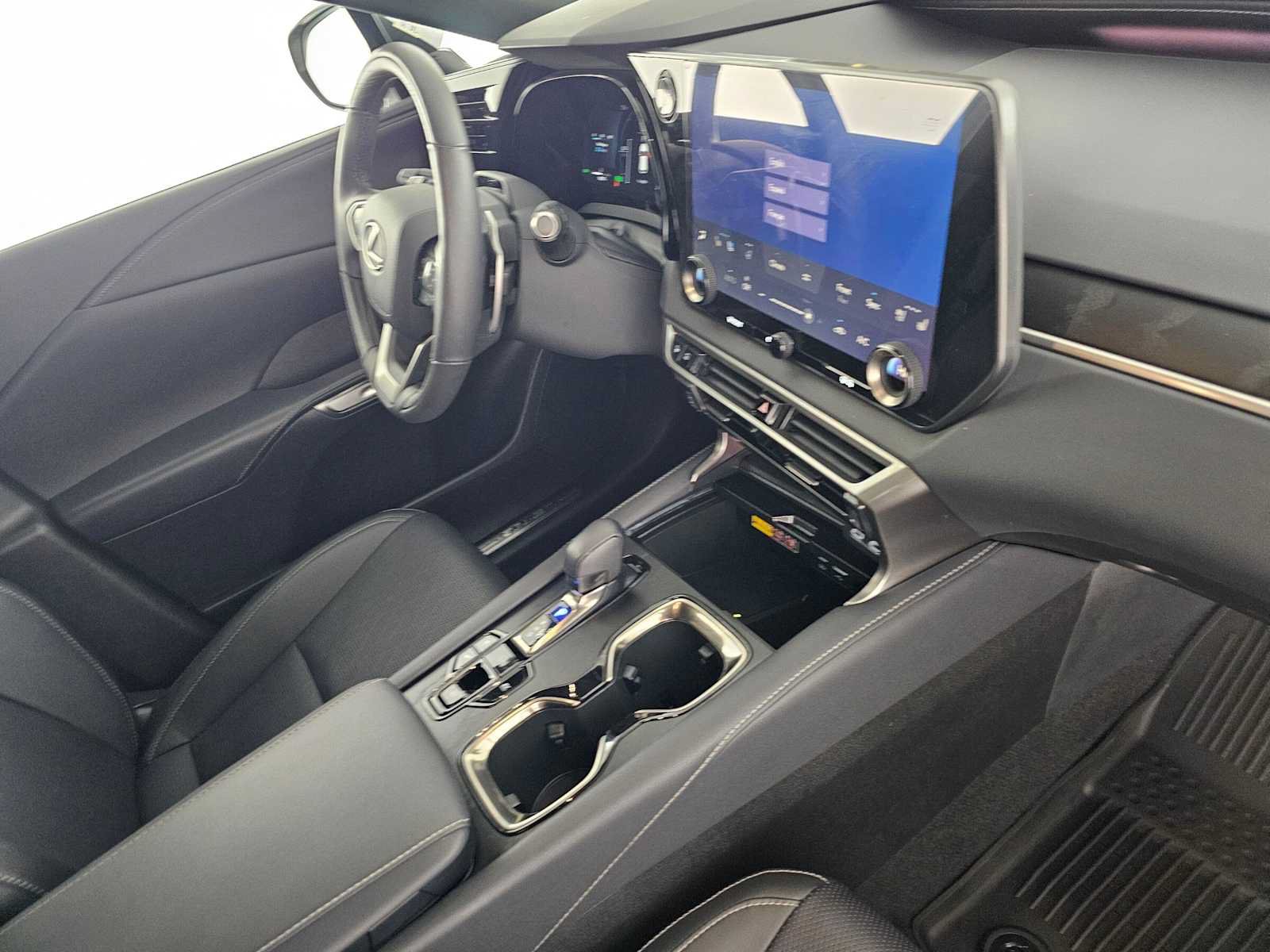 Certified 2026 Lexus RX 350 w/ Convenience Package AWD/4WD image 11
