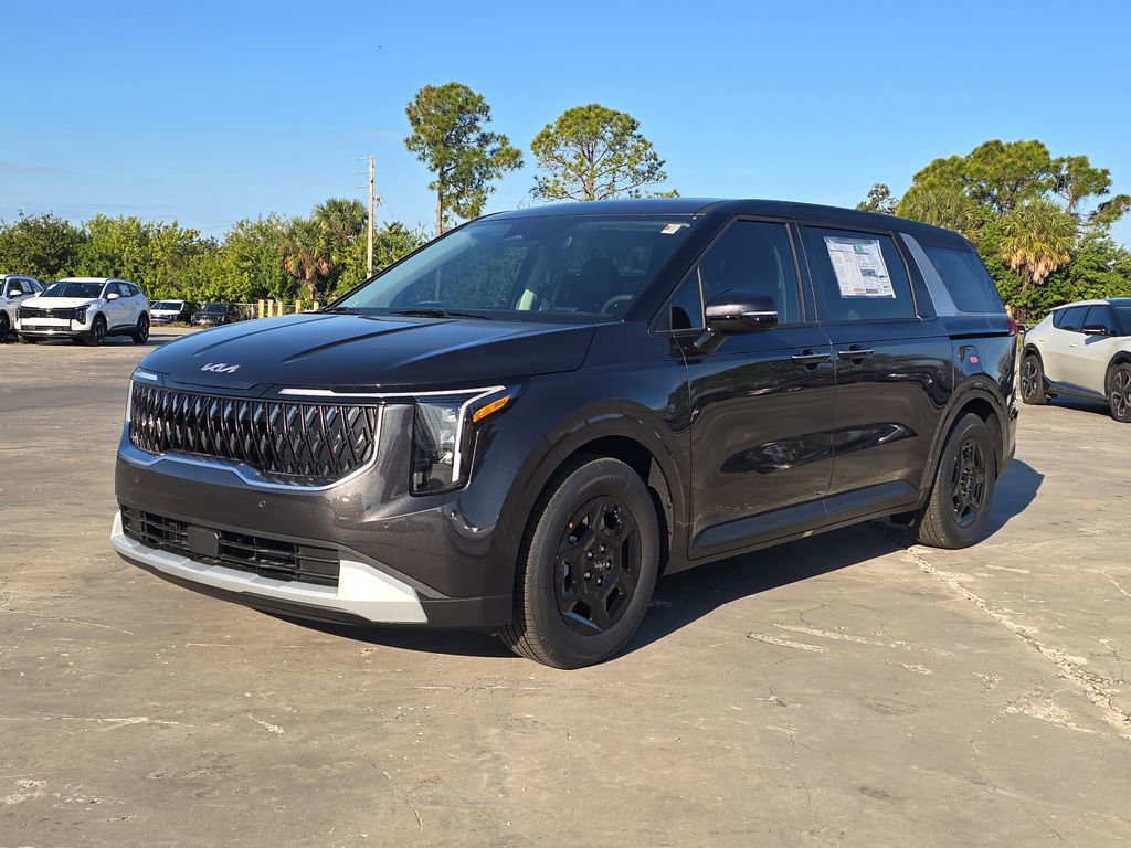 New 2026 Kia Carnival FWD image 4