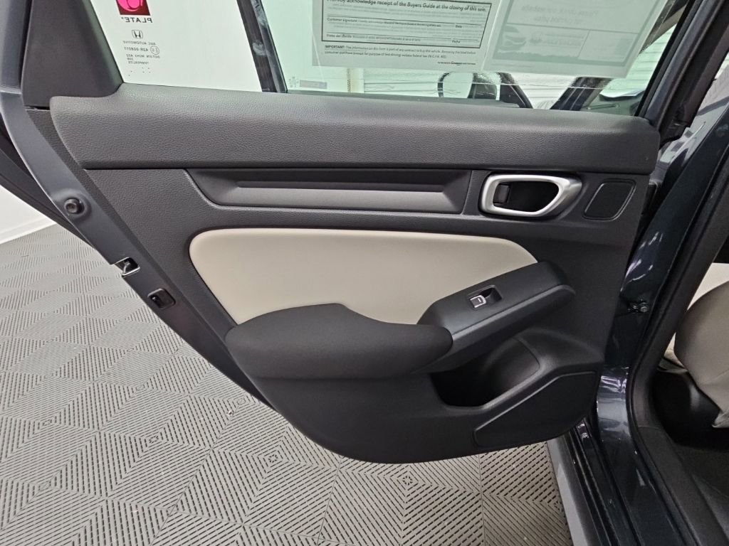 Used 2024 Honda Civic LX image 28