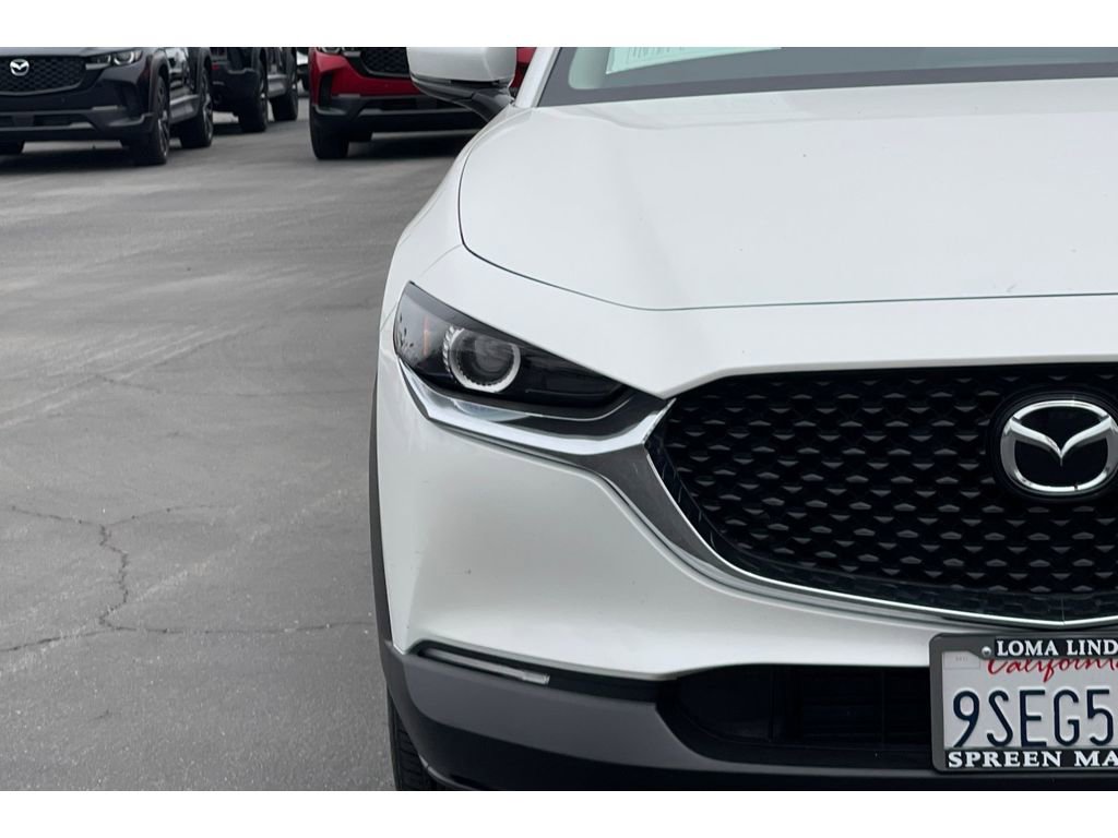 Certified 2025 MAZDA CX-30 AWD 2.5 S image 43
