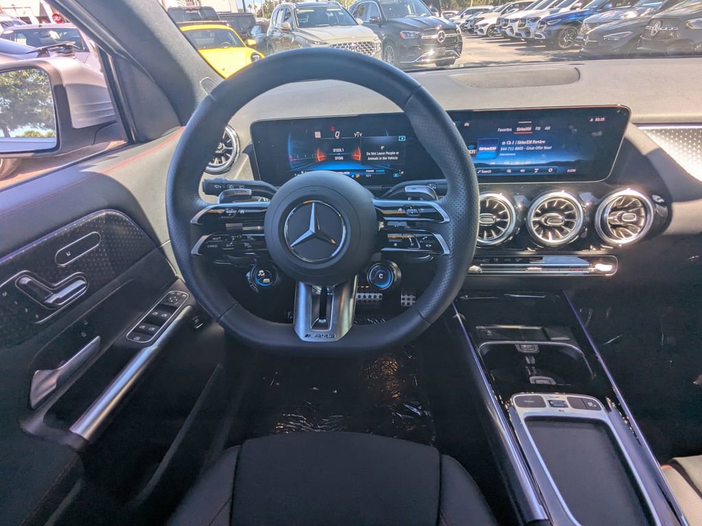 Certified 2024 Mercedes-Benz GLA 35 AMG 4MATIC image 3