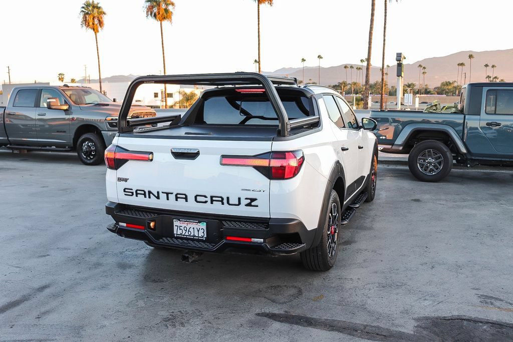 Used 2024 Hyundai Santa Cruz XRT AWD/4WD image 9
