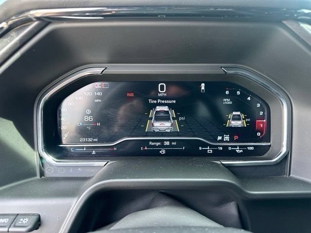 Certified 2024 GMC Sierra 1500 AT4 w/ Technology Package AWD/4WD image 46