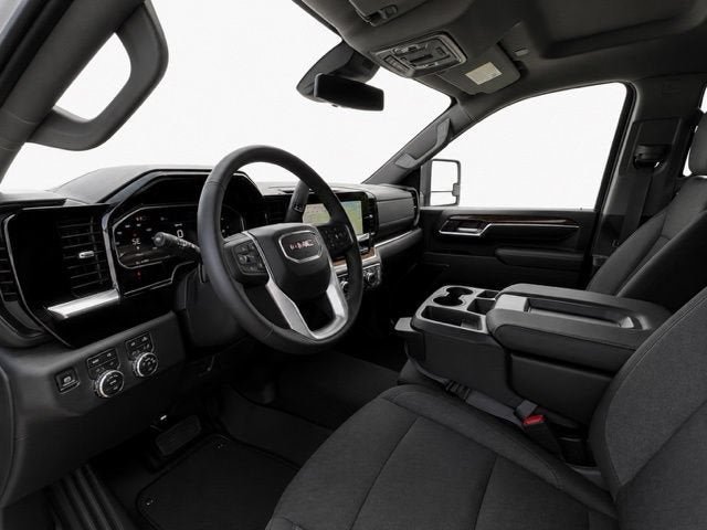 New 2026 GMC Sierra 3500 SLE w/ SLE Value Package AWD/4WD image 13