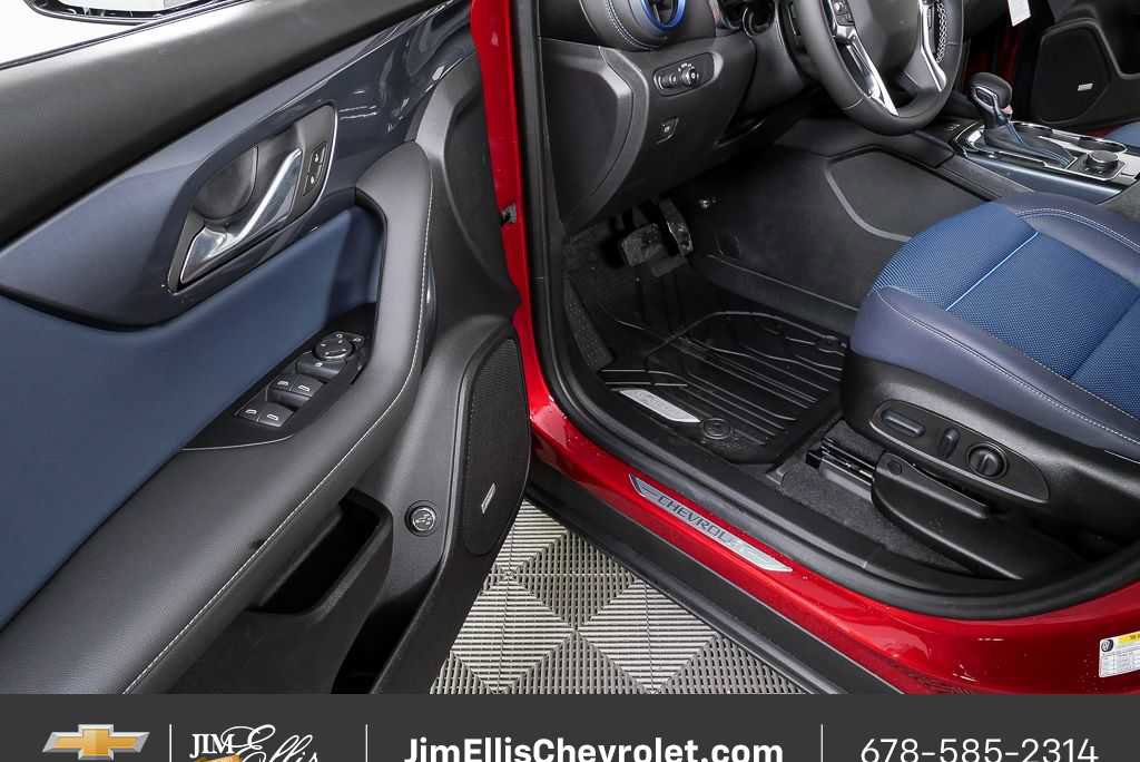 New 2026 Chevrolet Blazer RS w/ LPO, Floor Liner Package image 5
