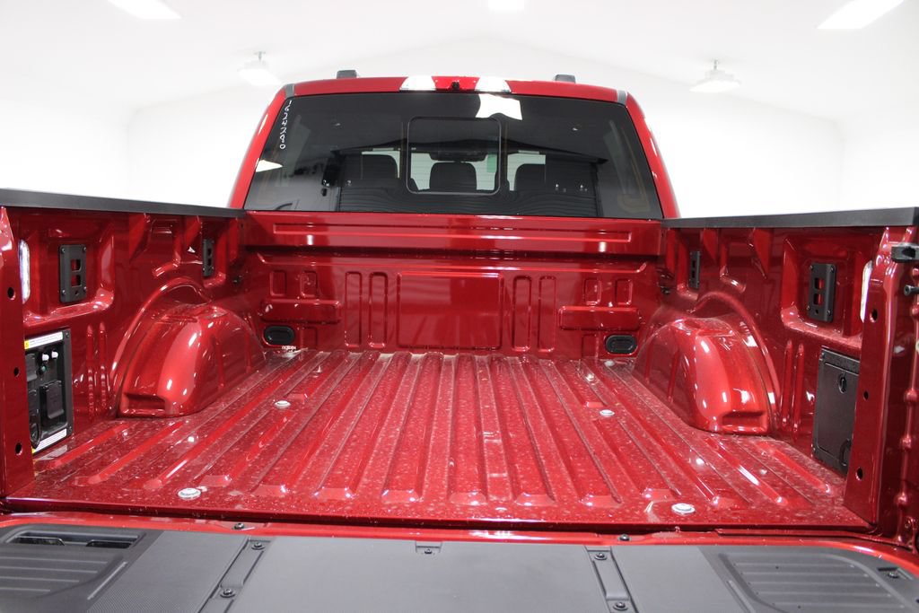 New 2026 Ford F150 Platinum AWD/4WD image 16
