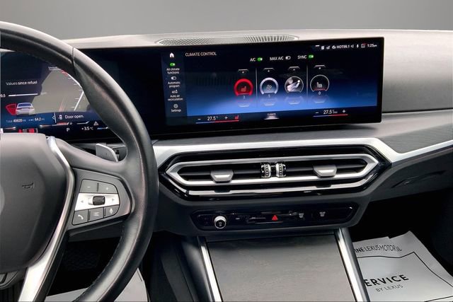 Used 2024 BMW 330i xDrive Sedan w/ Convenience Package image 6