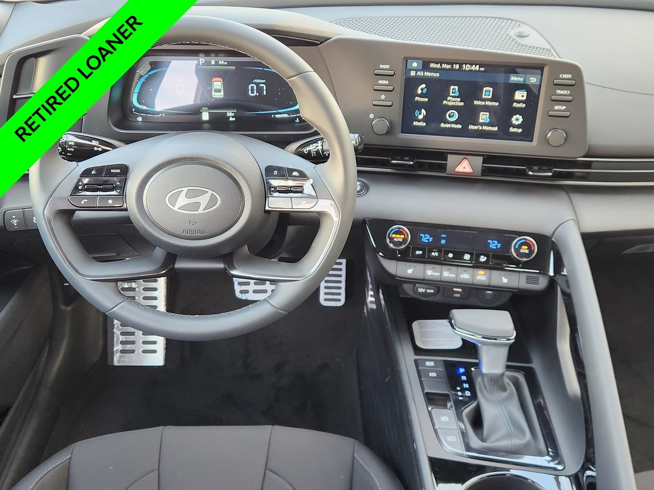 New 2026 Hyundai Elantra SEL Sport Premium FWD image 26