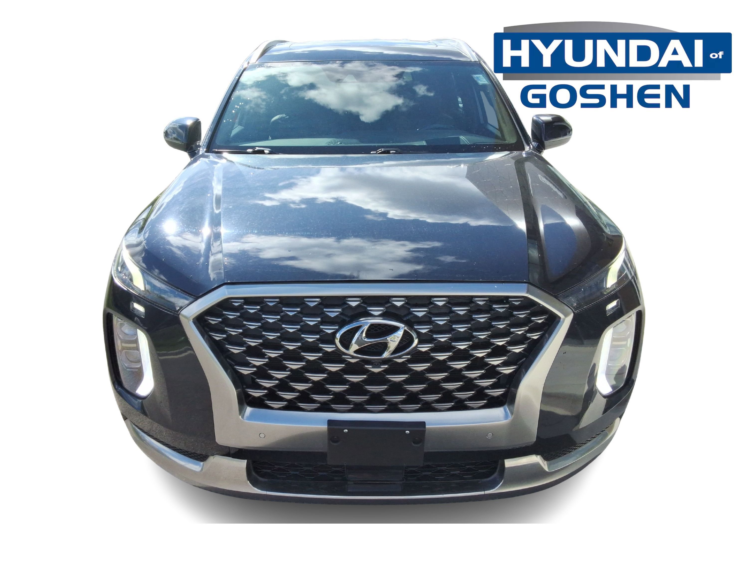 Used 2022 Hyundai Palisade Calligraphy AWD/4WD image 2