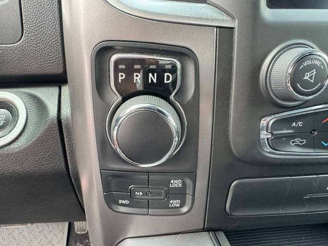 Used 2022 RAM 1500 Classic Warlock w/ Electronics Group image 23