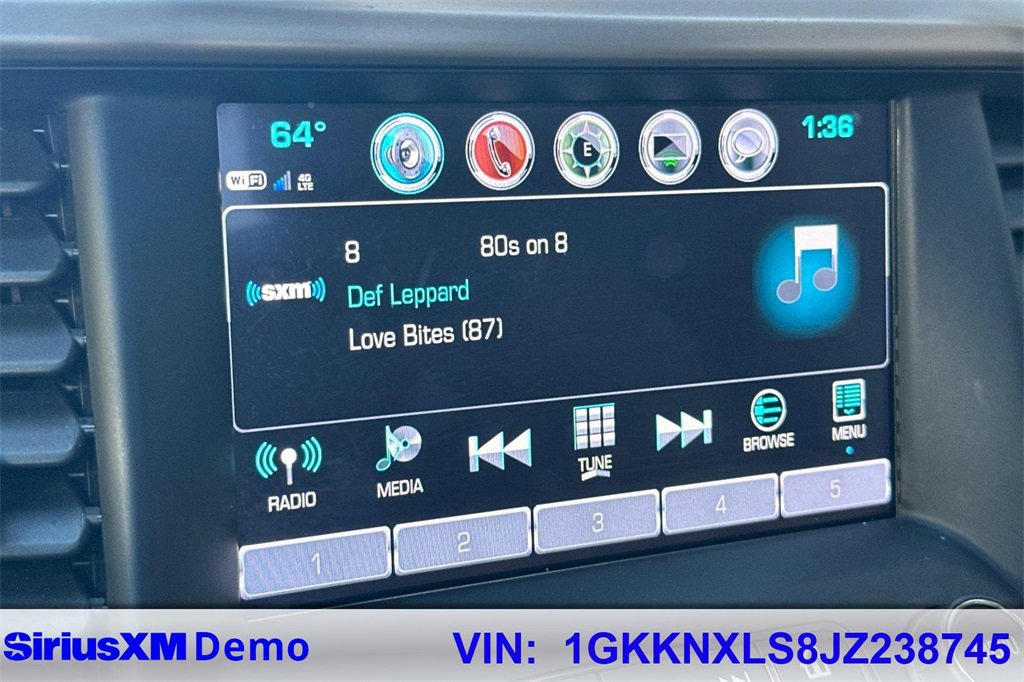 Used 2018 GMC Acadia Denali w/ Technology Package image 32