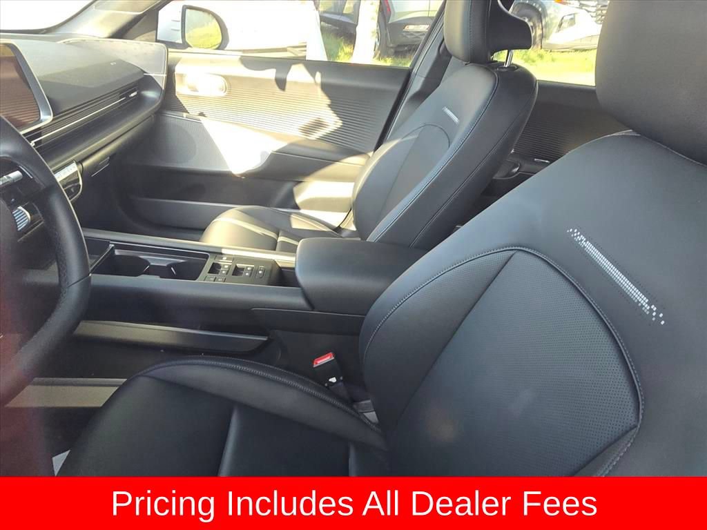 Used 2023 Hyundai Ioniq 6 SEL RWD image 7