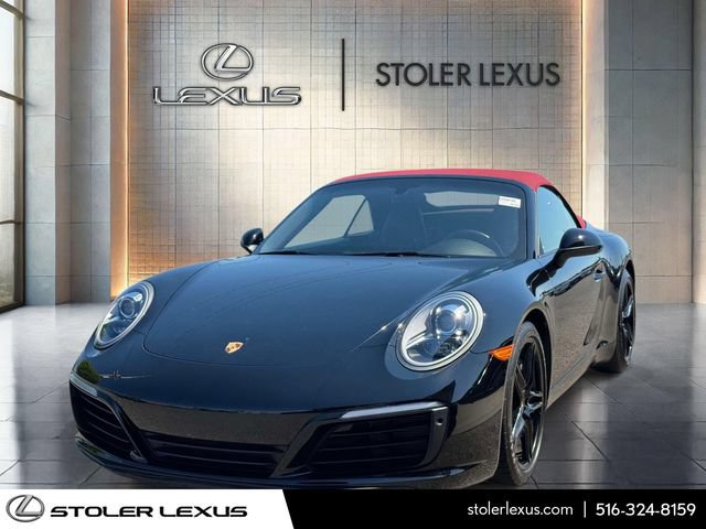 Used 2017 Porsche 911 Carrera RWD image 3