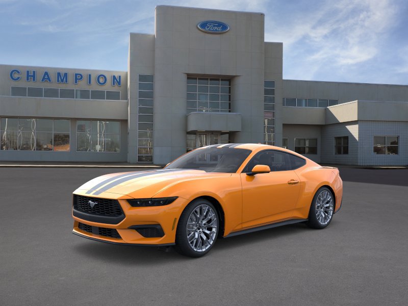 New 2026 Ford Mustang Premium image 1