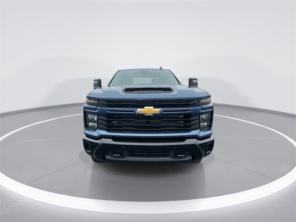 New 2026 Chevrolet Silverado 2500 Custom w/ Custom Value Package image 3