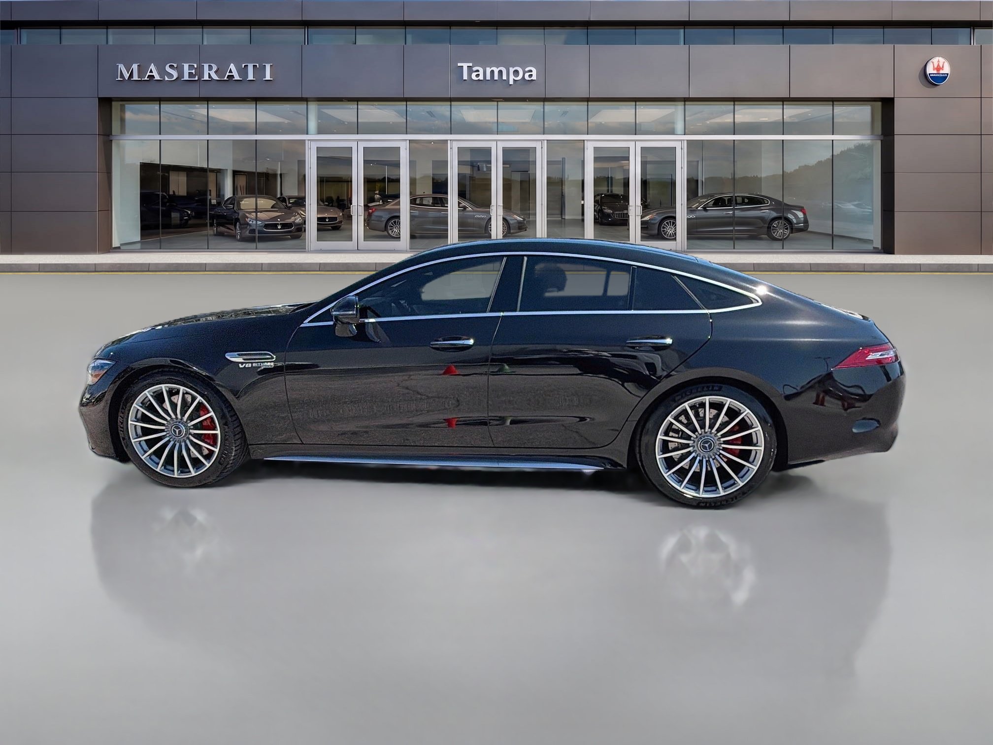 Used 2026 Mercedes-Benz AMG GT 63 image 6