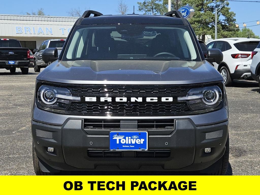New 2026 Ford Bronco Sport Outer Banks w/ Outer Banks Tech Package+ AWD/4WD image 3