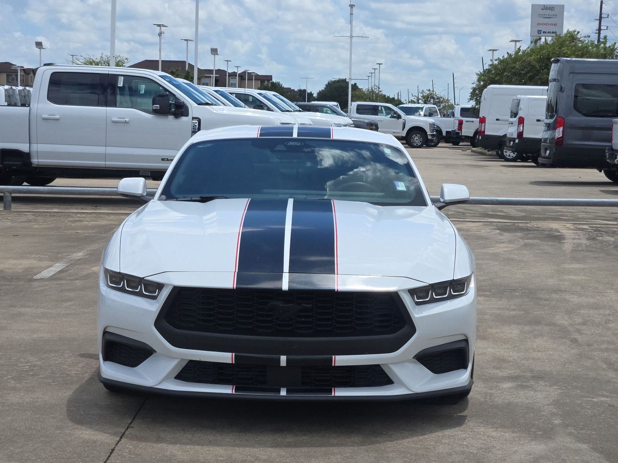 Used 2024 Ford Mustang Premium RWD image 11