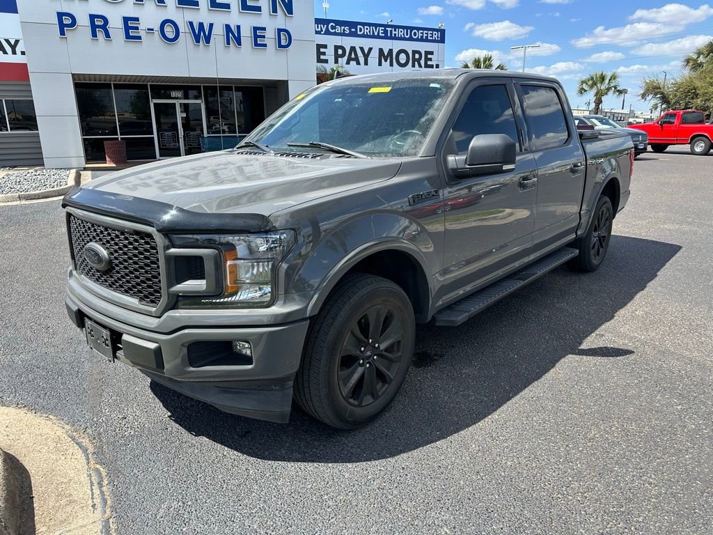 Used 2020 Ford F150 XLT w/ Equipment Group 302A Luxury image 2