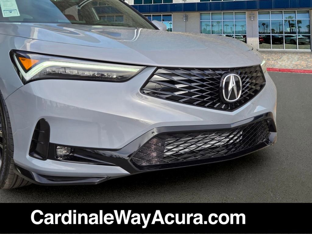 New 2026 Acura Integra A-Spec FWD image 7