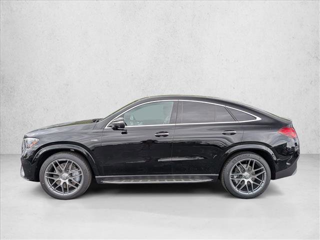 New 2026 Mercedes-Benz GLE 53 AMG 4MATIC Coupe image 5
