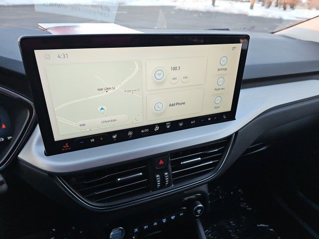 Used 2023 Ford Escape Platinum image 24