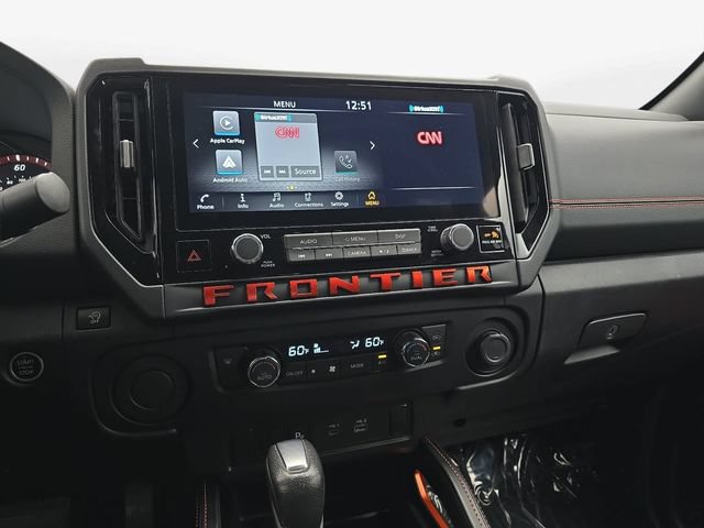 Used 2025 Nissan Frontier Pro-X RWD image 20