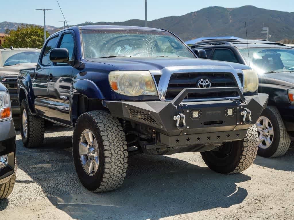 Used 2008 Toyota Tacoma PreRunner w/ SR5 Pkg #2 RWD image 3