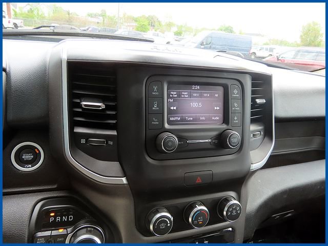 Certified 2020 RAM 1500 Big Horn AWD/4WD image 15