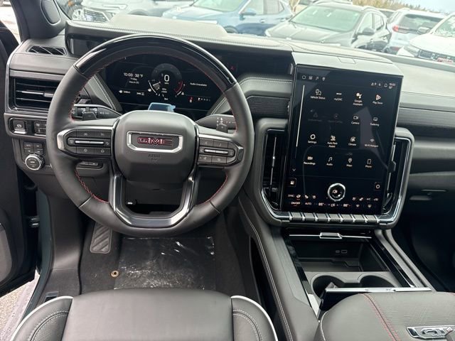 New 2026 GMC Yukon AT4 Ultimate w/ LPO, Floor Liner Package image 20