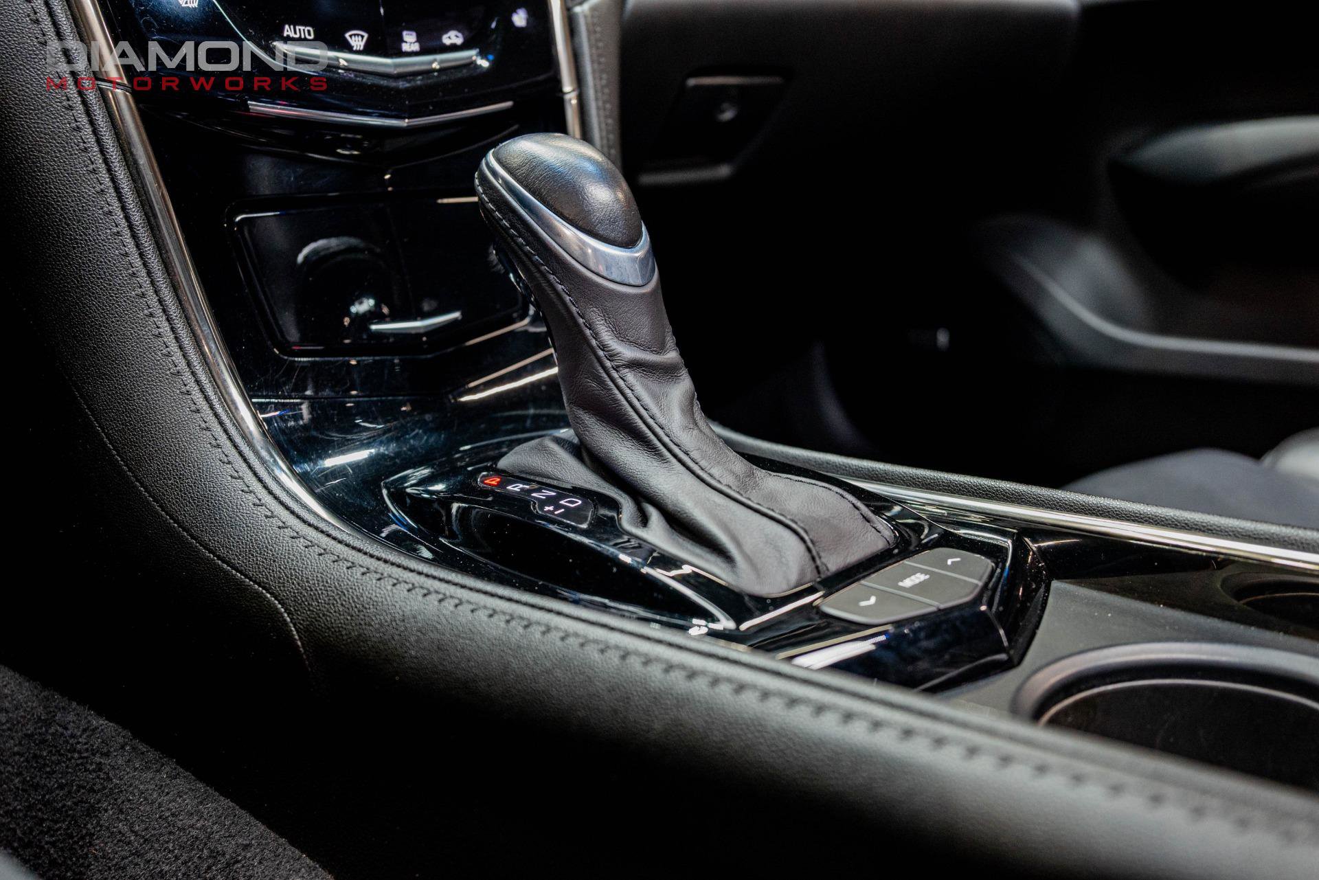 Used 2017 Cadillac ATS V image 72