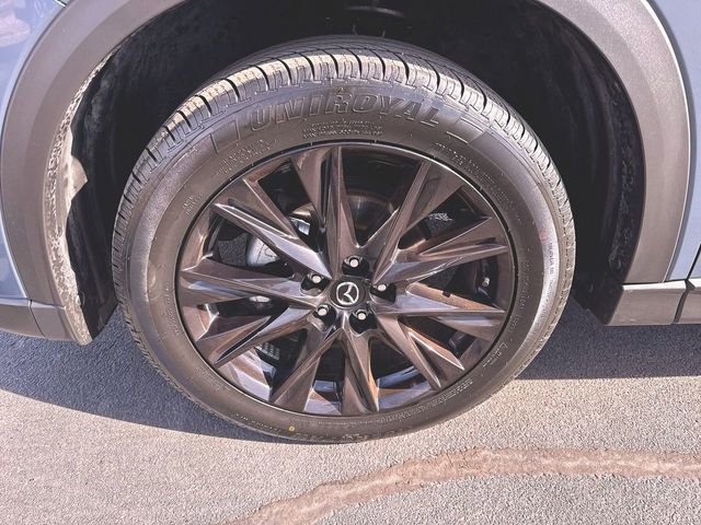 Used 2021 MAZDA CX-5 Carbon Edition image 33