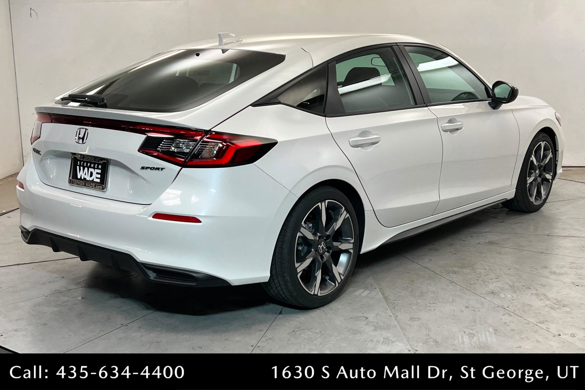 New 2026 Honda Civic Sport image 5