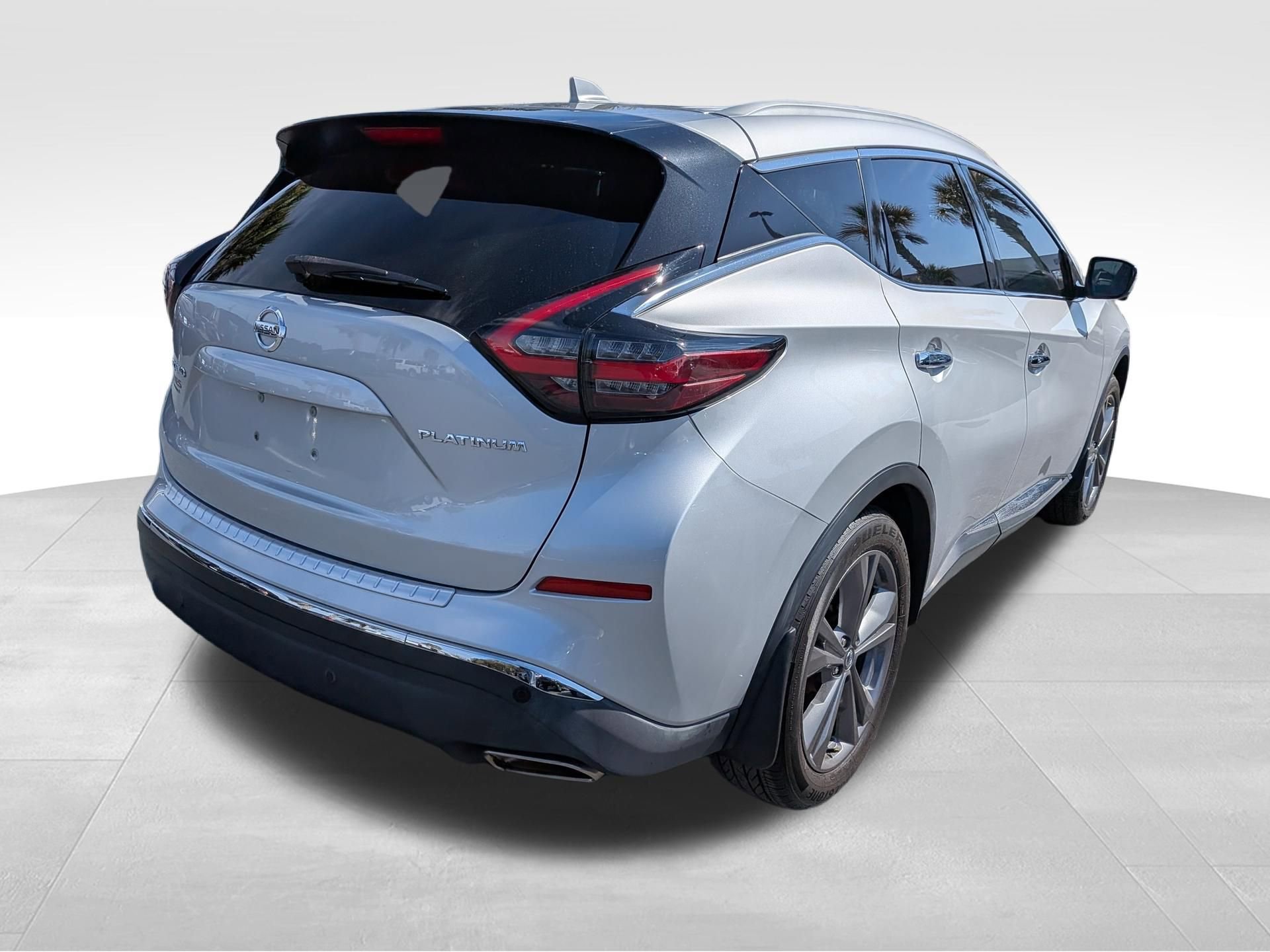 Used 2021 Nissan Murano Platinum w/ Cargo Package image 5