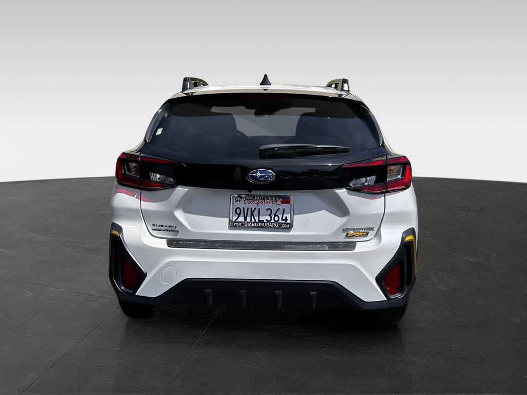 Certified 2025 Subaru Crosstrek 2.5i Sport w/ Crosstrek Mirror Package AWD/4WD image 6