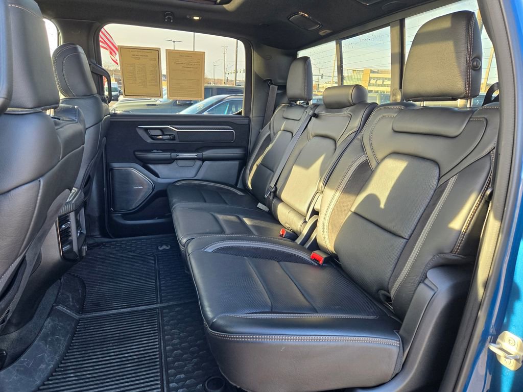 Used 2024 RAM 1500 TRX image 33