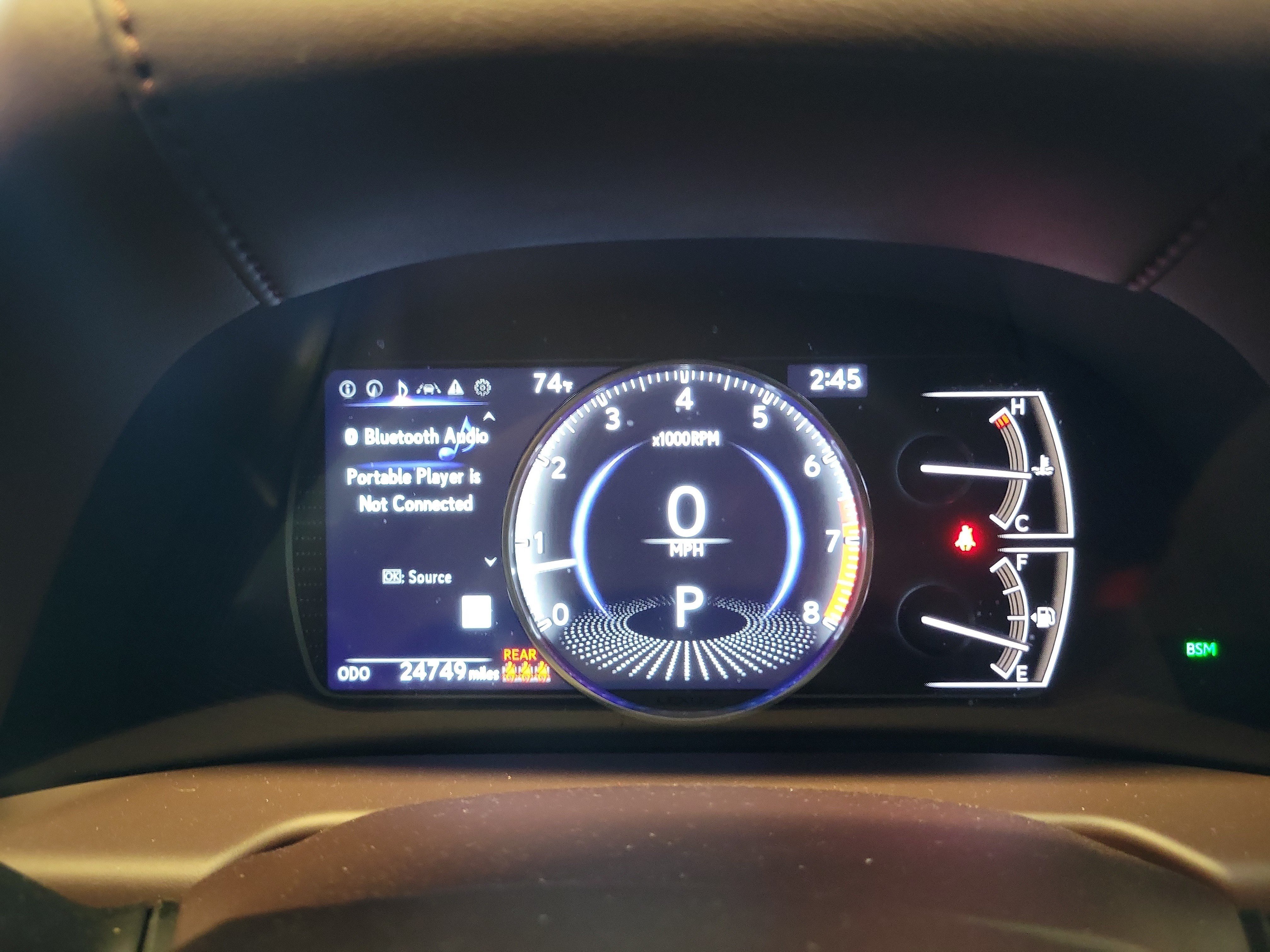 Used 2021 Lexus ES 350 w/ Premium Package FWD image 30