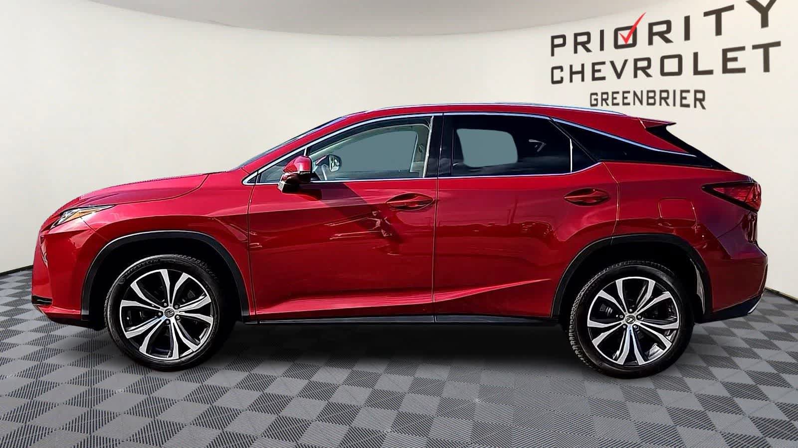 Used 2017 Lexus RX 350 AWD w/ Premium Package image 5
