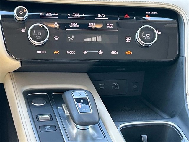 Used 2025 INFINITI QX60 Pure image 28