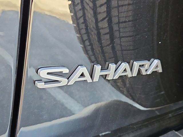 New 2025 Jeep Wrangler Sahara image 5