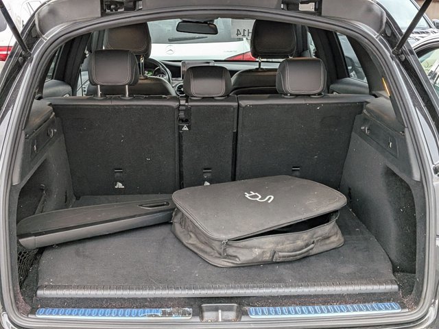 Certified 2019 Mercedes-Benz GLC 350e 4MATIC image 4