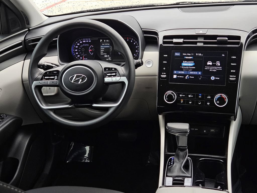 Used 2023 Hyundai Tucson SEL FWD image 24