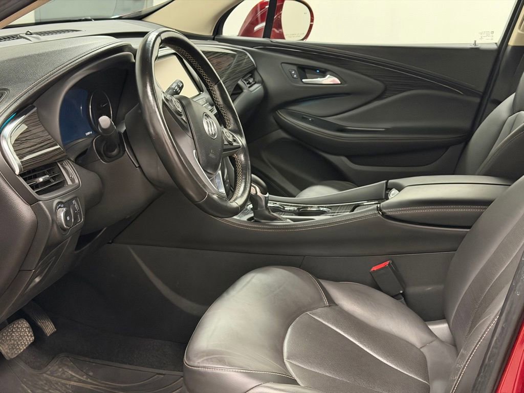 Used 2017 Buick Envision Premium image 33