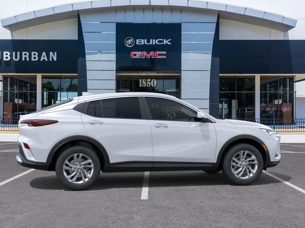 New 2026 Buick Envista Preferred w/ Convenience I Package FWD image 5
