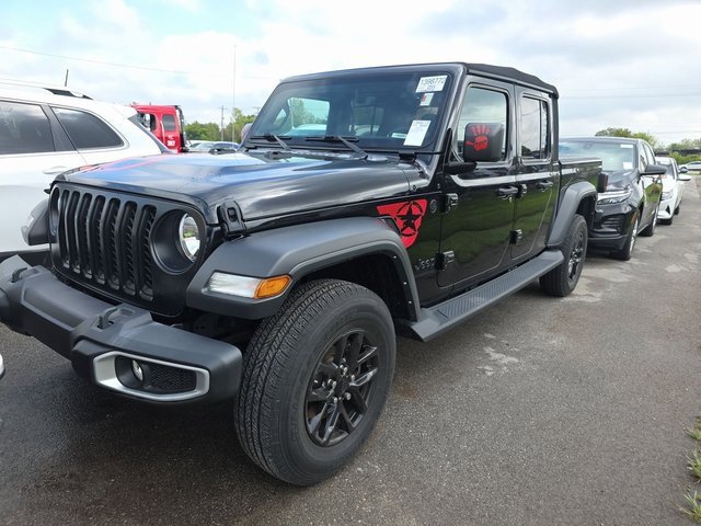 Used 2021 Jeep Gladiator Sport