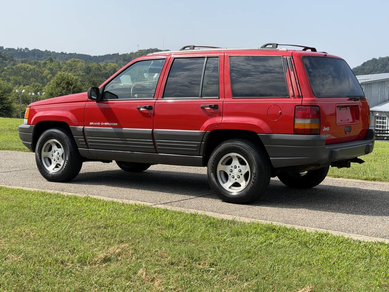 Used 1996 Jeep Grand Cherokee Laredo RWD image 7