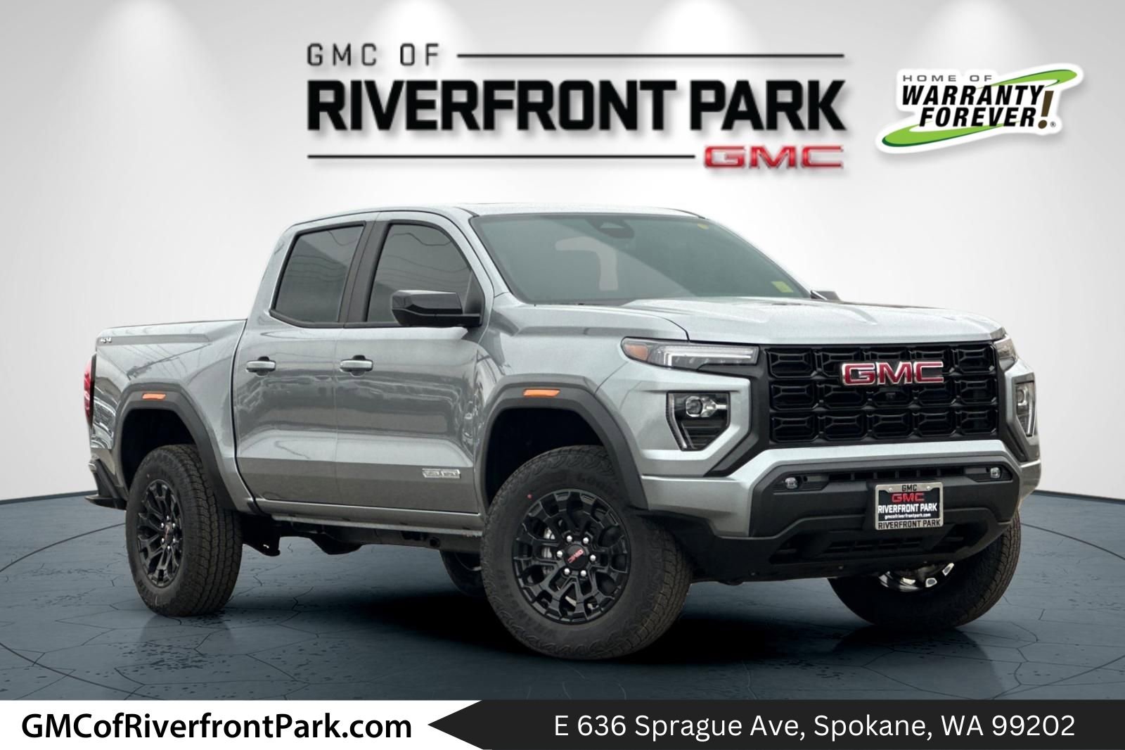New 2026 GMC Canyon Elevation w/ Convenience Package image 1