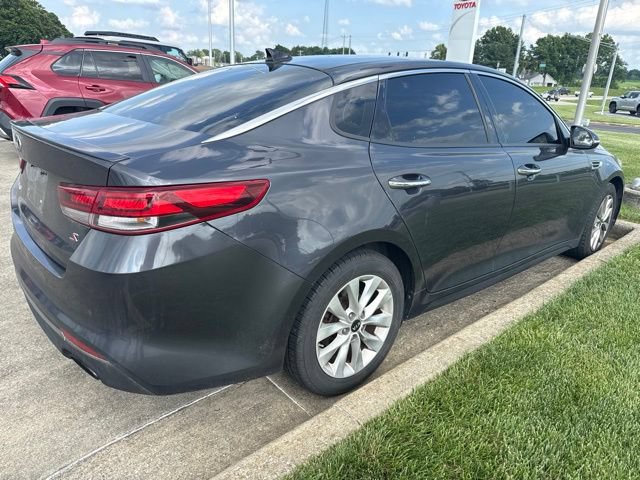 Used 2018 Kia Optima S w/ Panoramic Sunroof Package FWD image 7