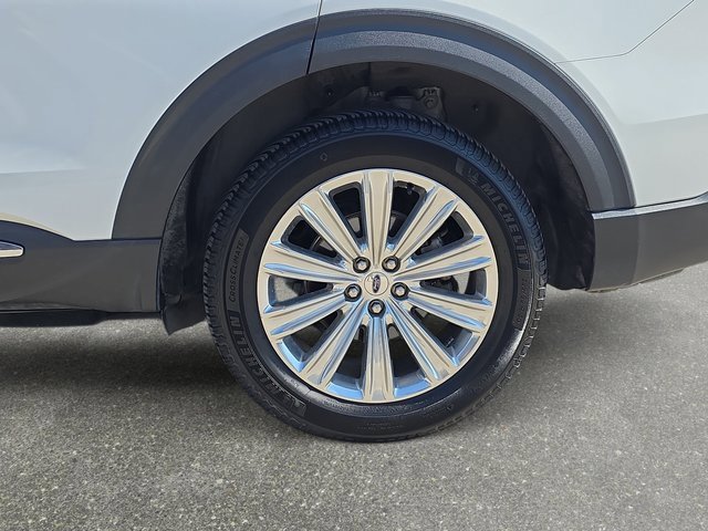 Used 2020 Ford Explorer Limited w/ Class III Trailer Tow Package image 32